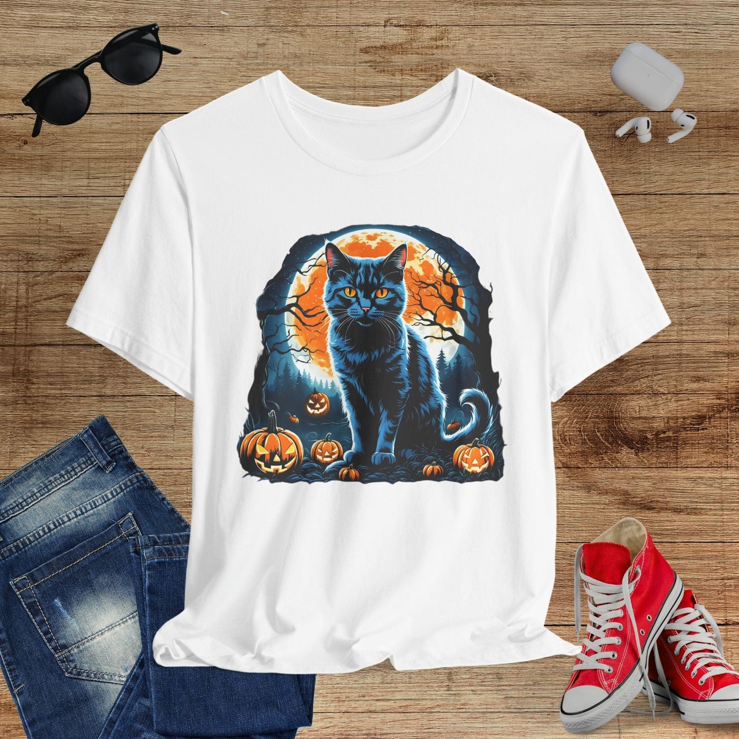 Moonlit Mischief T-Shirt