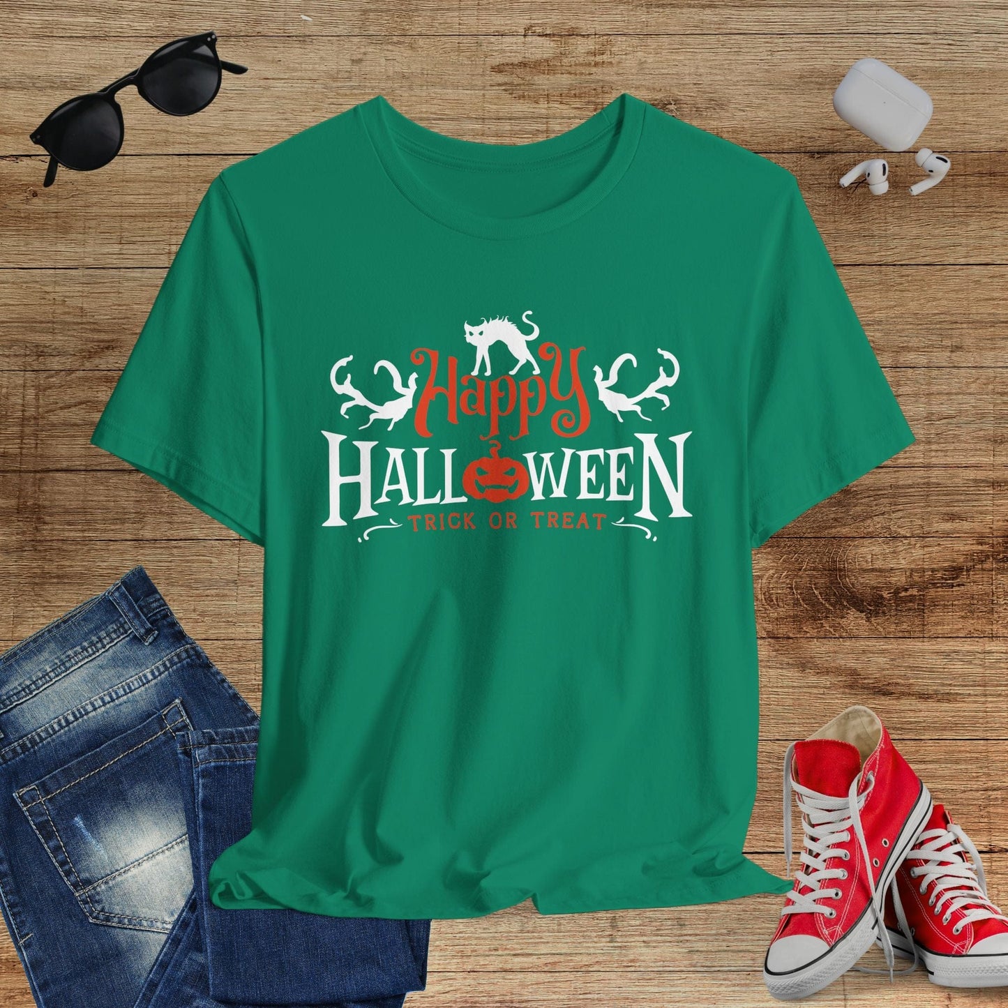 Happy Halloween T-Shirt
