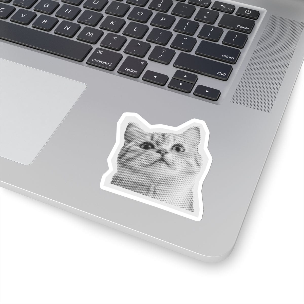 Kitty Bits Sticker