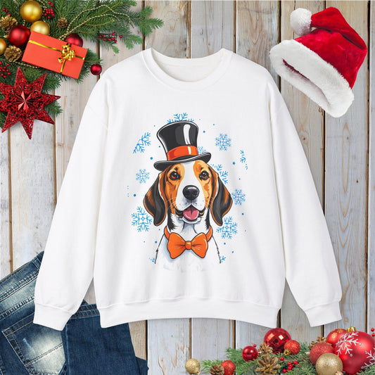 Winter Woof Sweatshirt