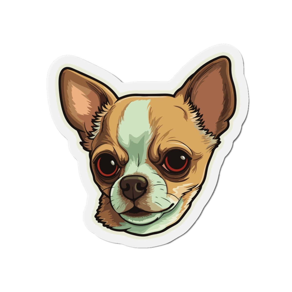 Chihuahua Magnet