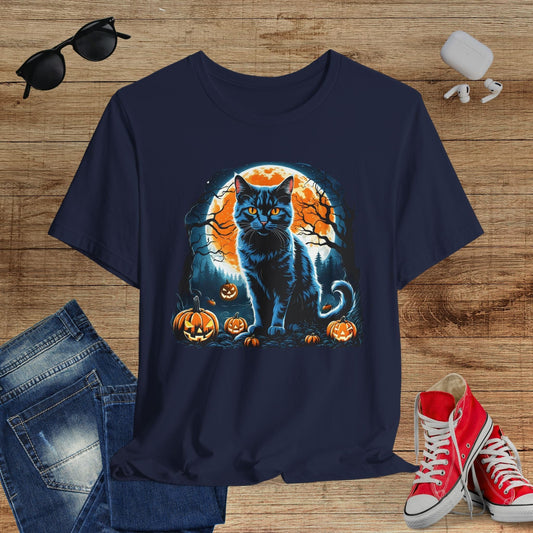 Moonlit Mischief T-Shirt