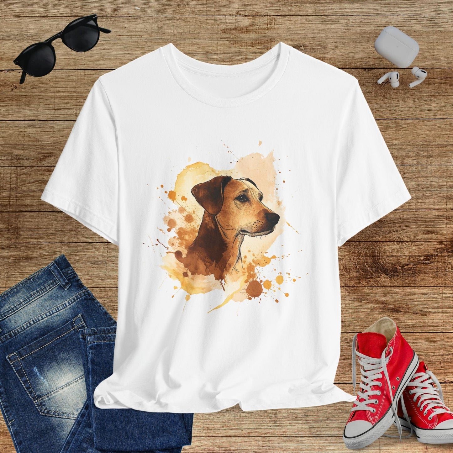 Canine Splash T-Shirt