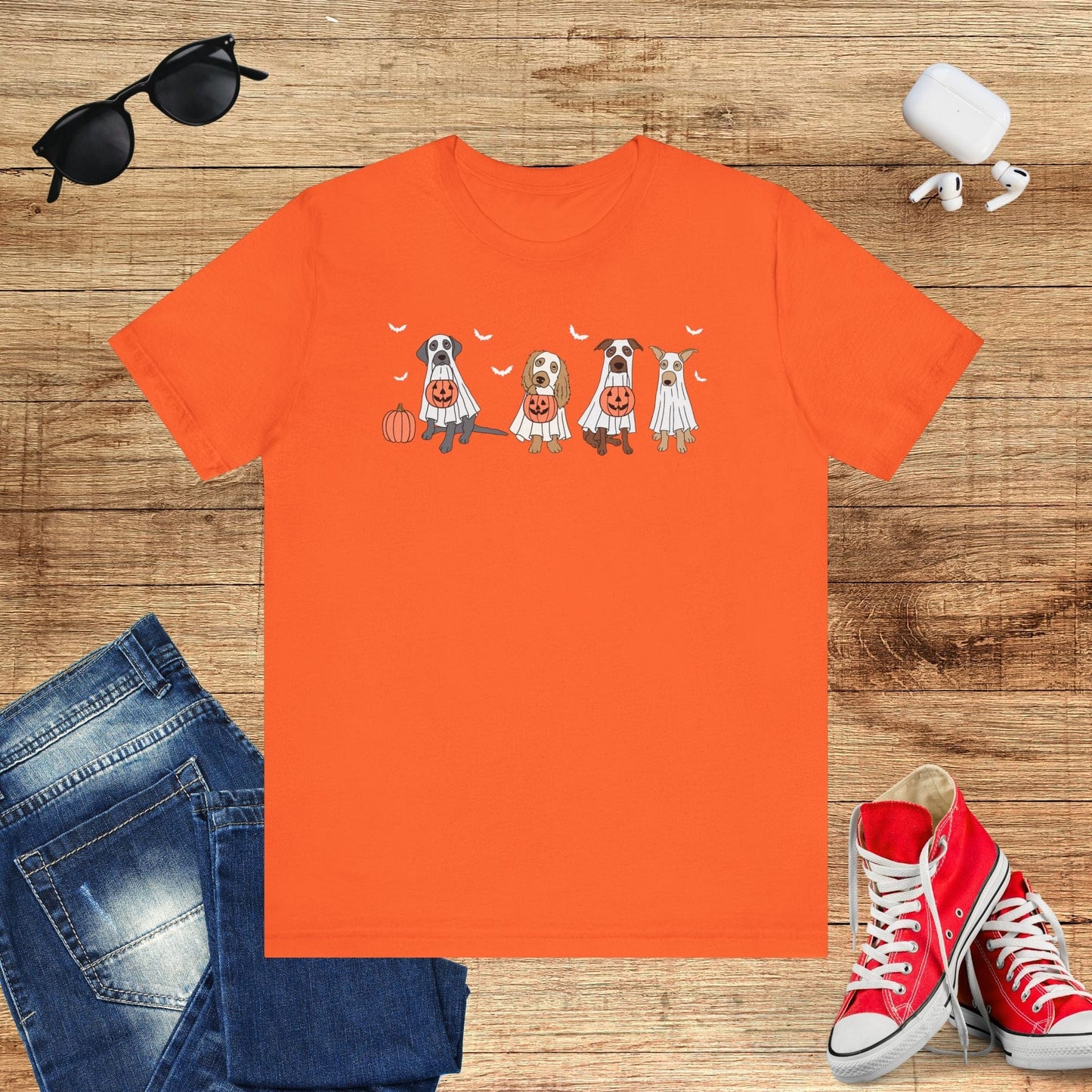 Treats N Tails T-Shirt