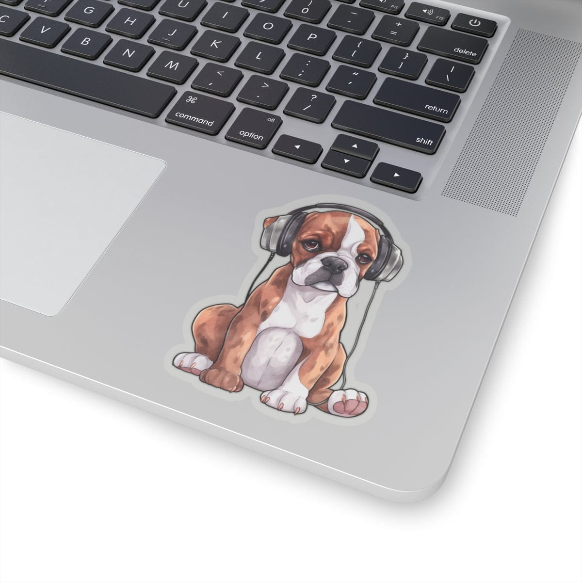 Groovy Pup Sticker