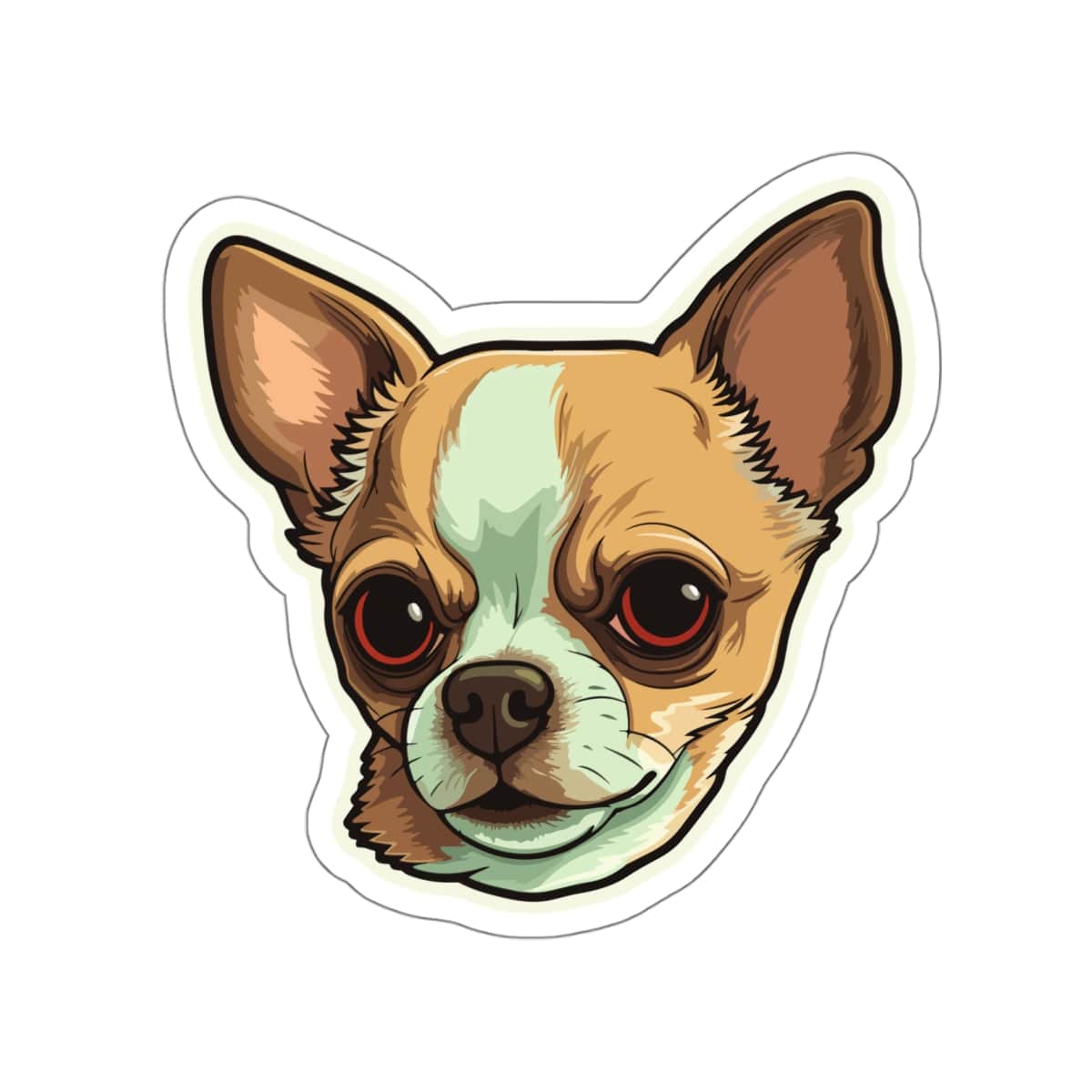 Chihuahua Sticker