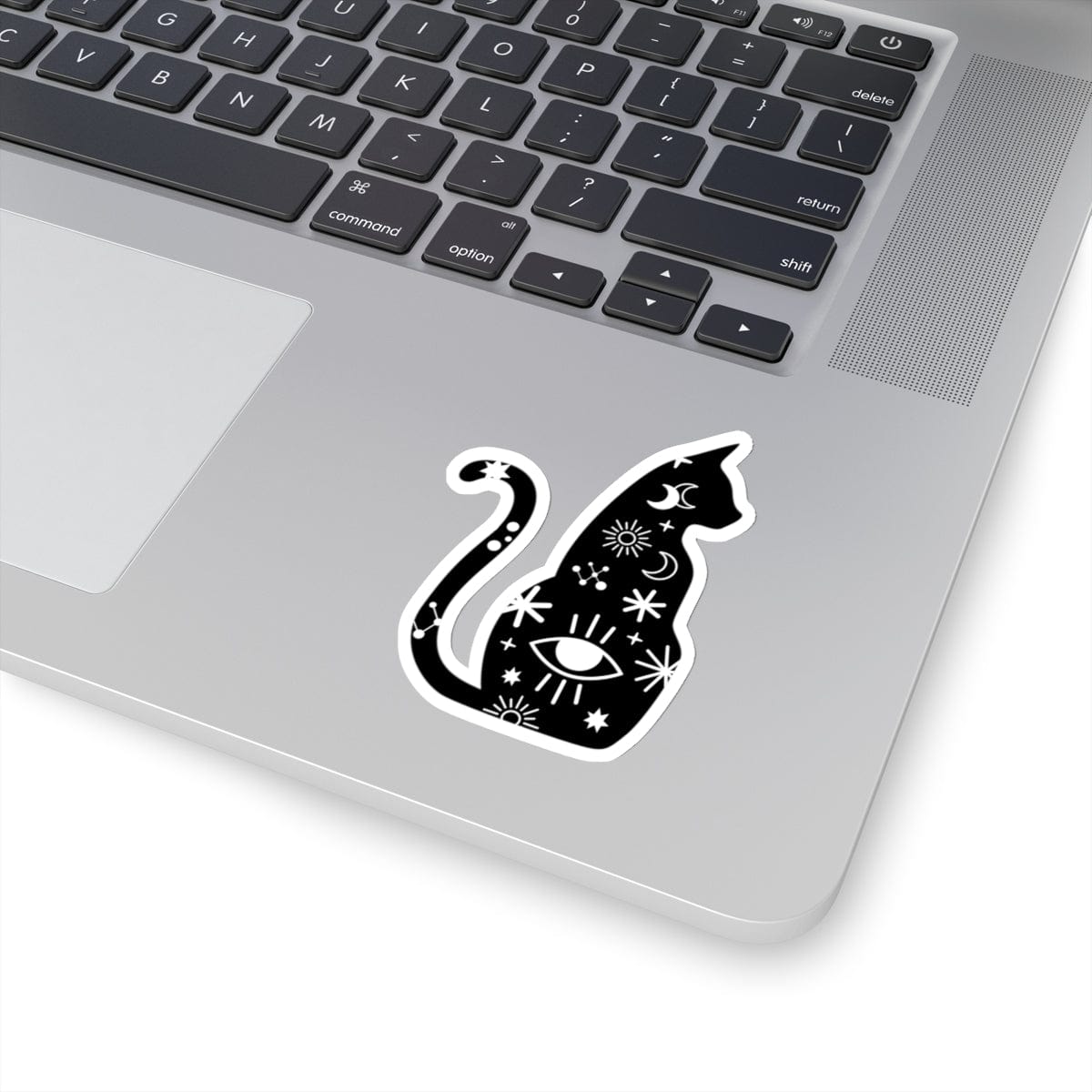 Mystical Cat Sticker