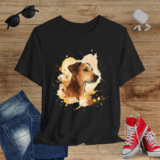 Canine Splash T-Shirt