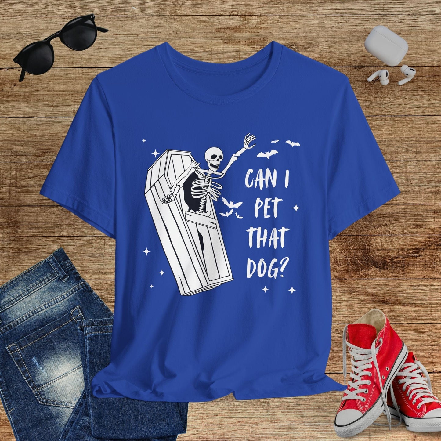 Skeletal Pets T-Shirt