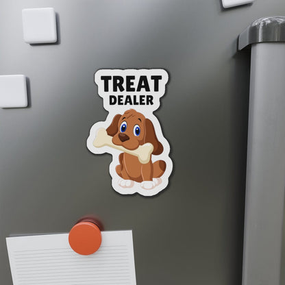 Treat Dealer Magnet