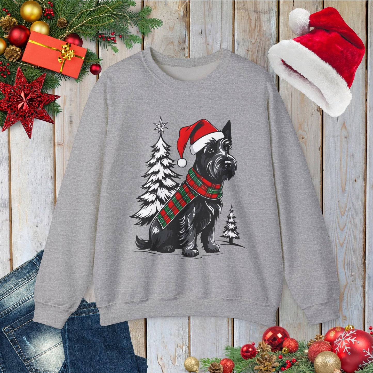 Frosty Paws Sweatshirt