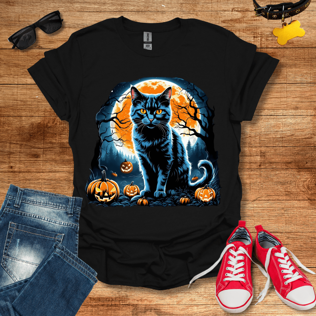 Moonlit Mischief T-Shirt