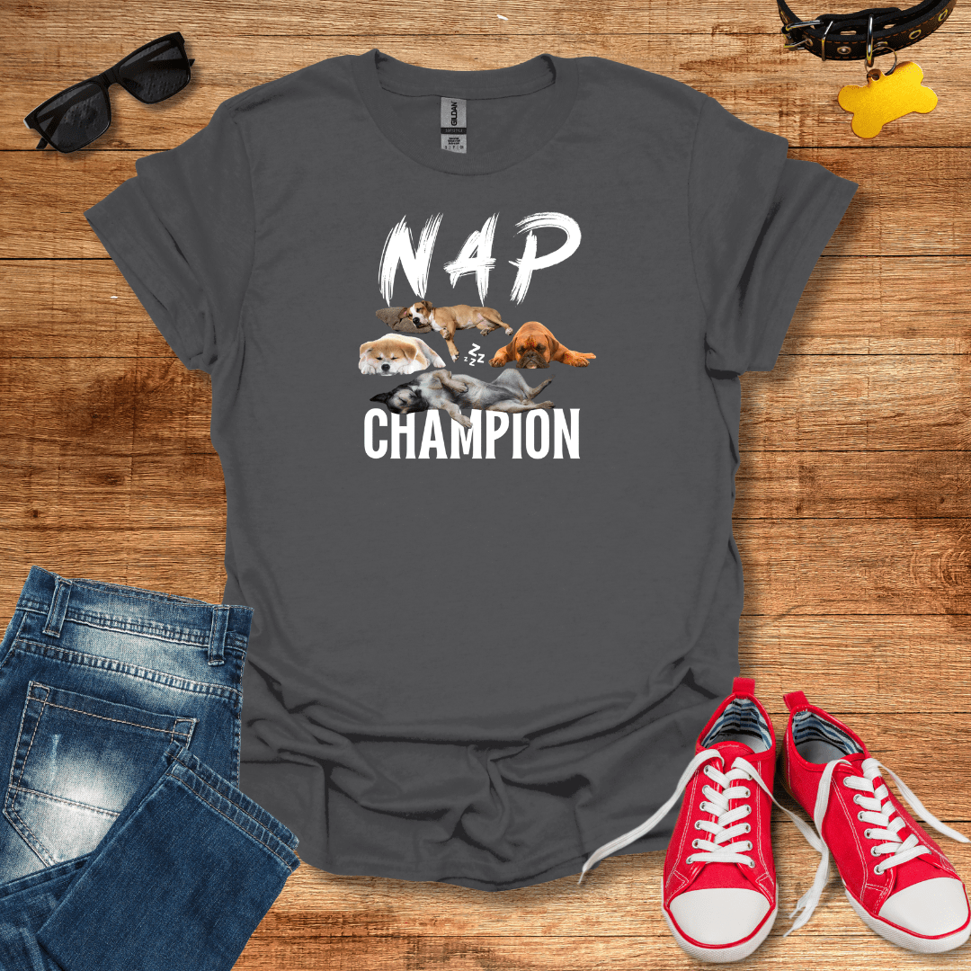 Nap Champions T-Shirt