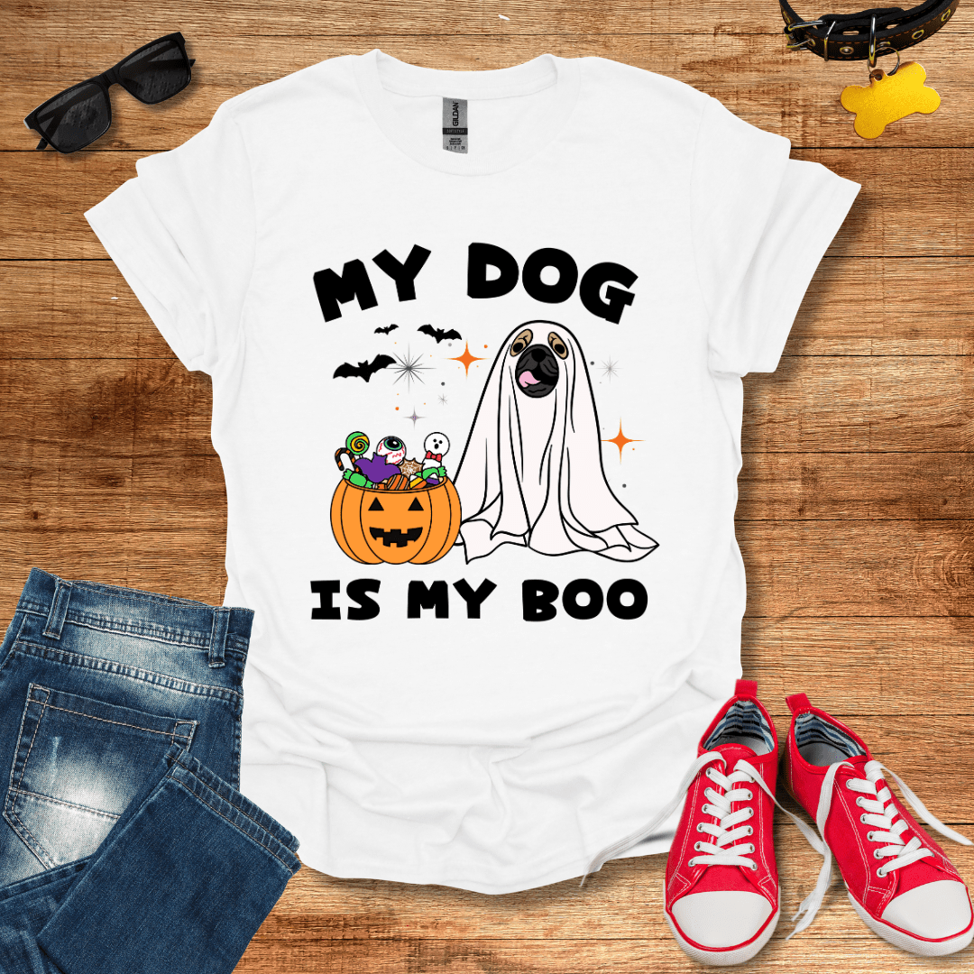 My Dog My Boo T-Shirt