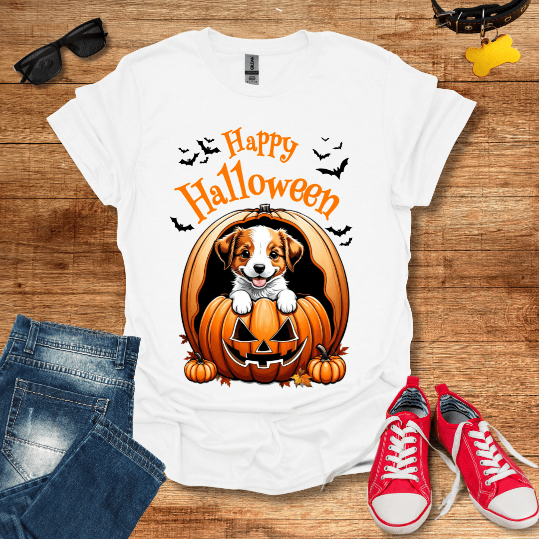 Pumpkin Pup T-Shirt