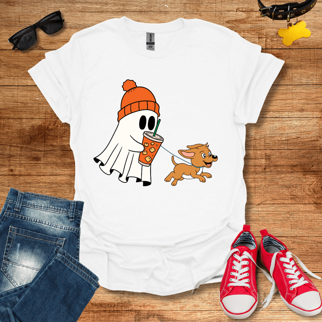 Ghostly Stroll T-Shirt