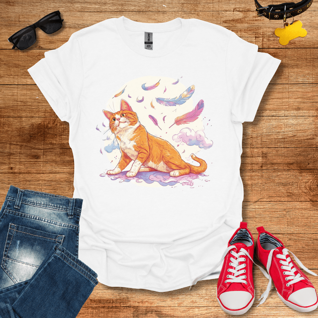 Cat Dreamland T-Shirt