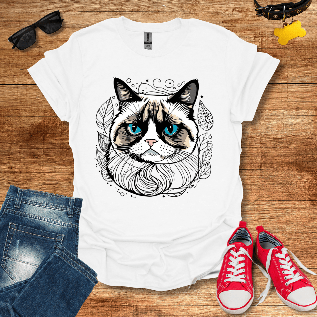 Grumpy Doodle T-Shirt