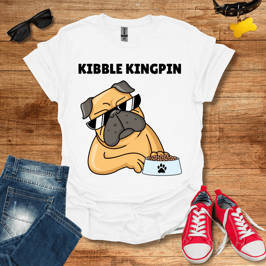 Kibble Kingpin T-Shirt