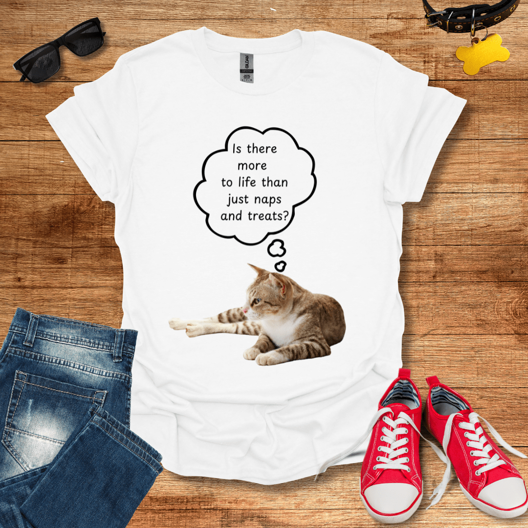 Treats And Naps T-Shirt