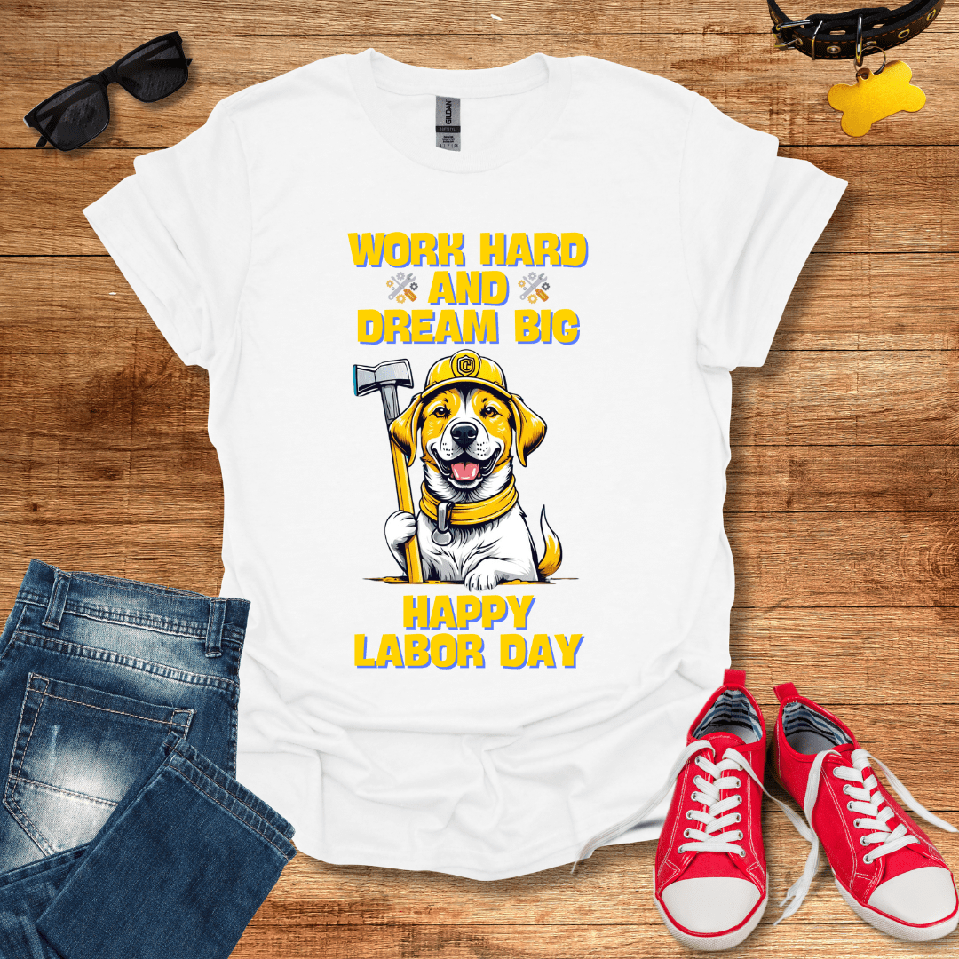 Work Hard T-Shirt