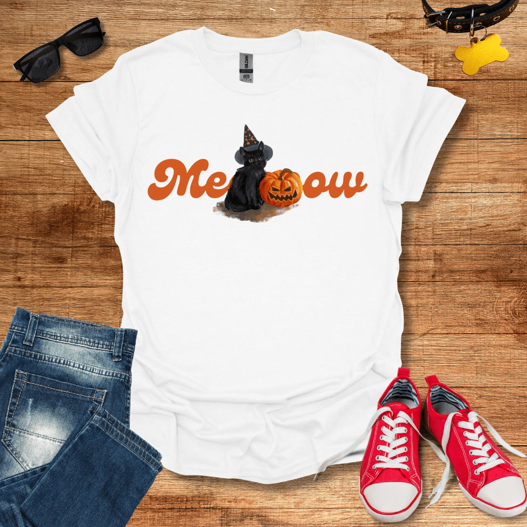 Me-ow T-Shirt