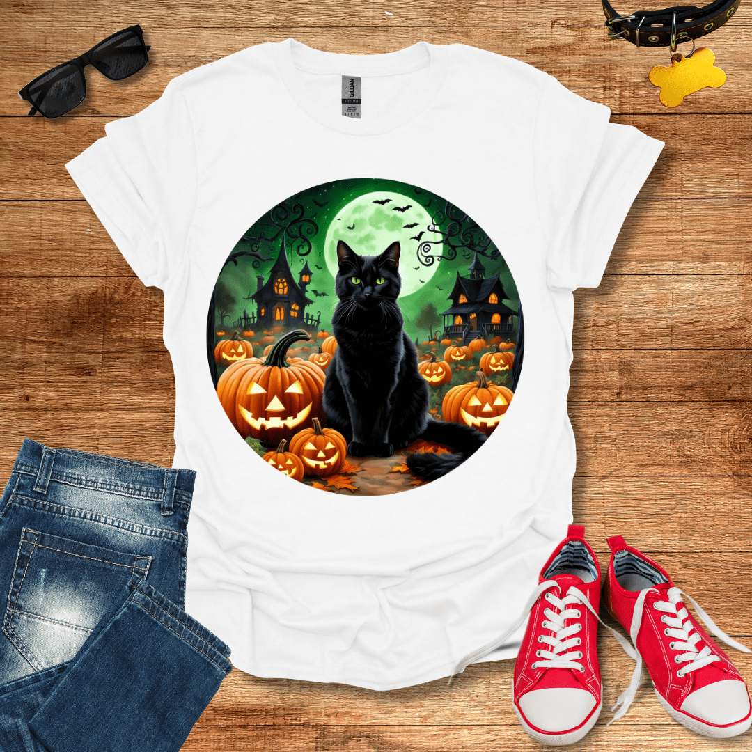 Pumpkin Prowler T-Shirt