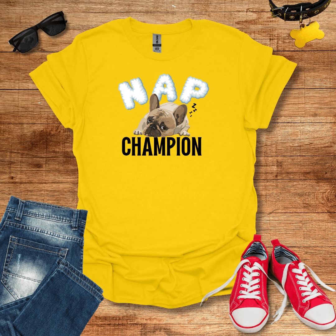 Nap Champion T-Shirt