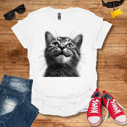 Feline Mirage T-Shirt