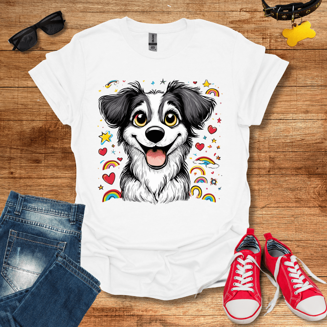 Joy Pup T-Shirt