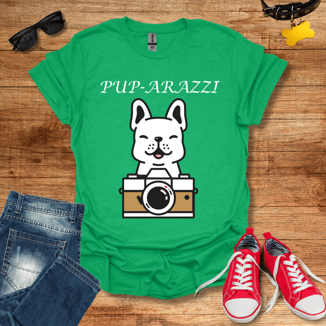 Pup-arazzi T-Shirt