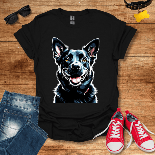 Cinematic Canine T-Shirt