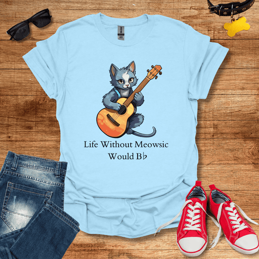 Meowsic T-Shirt