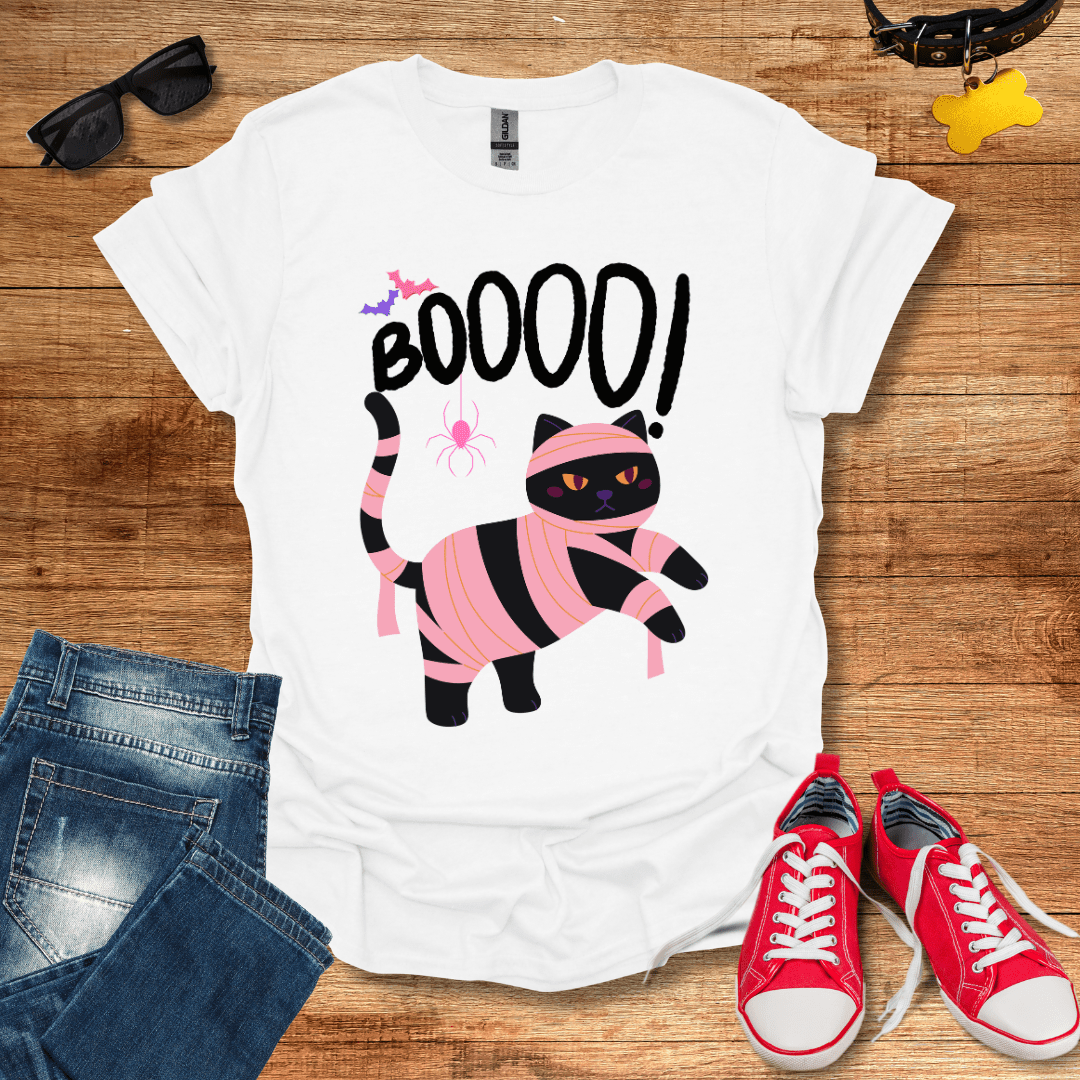 Kitty Boo T-Shirt