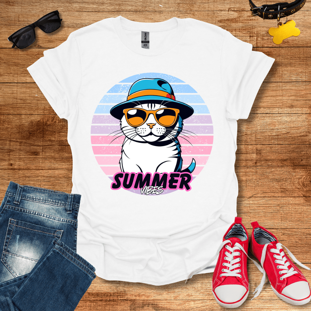 Summer Vibes T-Shirt