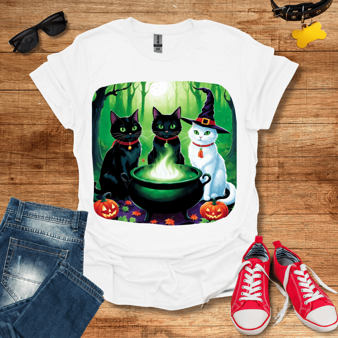 Mystic Meow T-Shirt