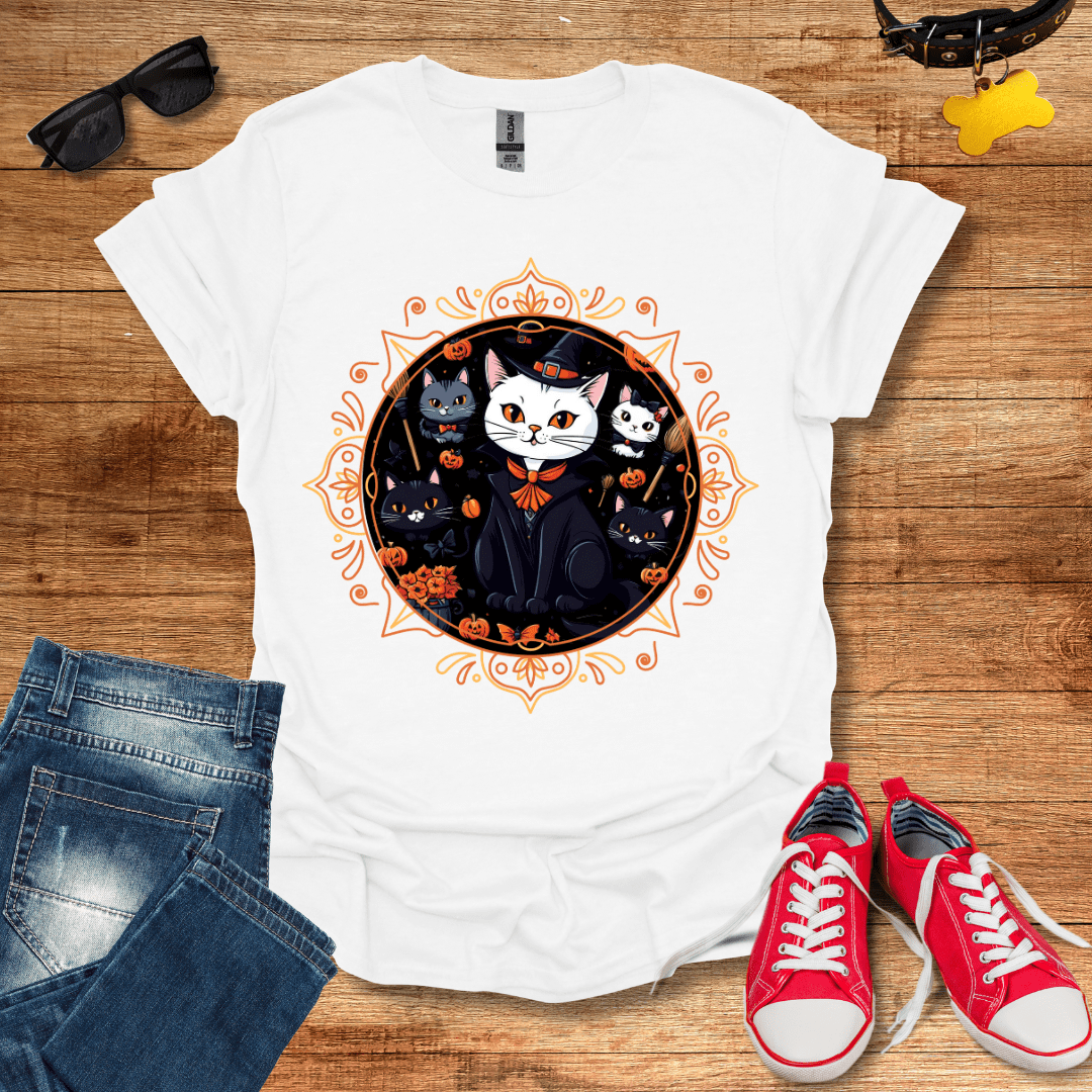 Spellbound Felines T-Shirt