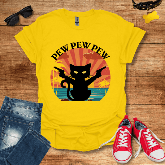 Pew Pew Pew T-Shirt