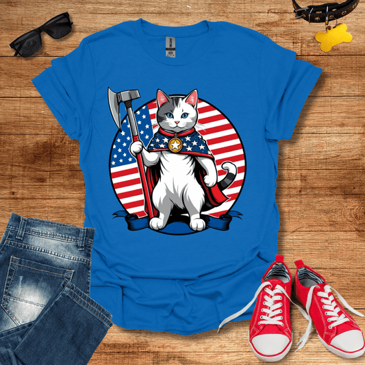 Meowican T-Shirt