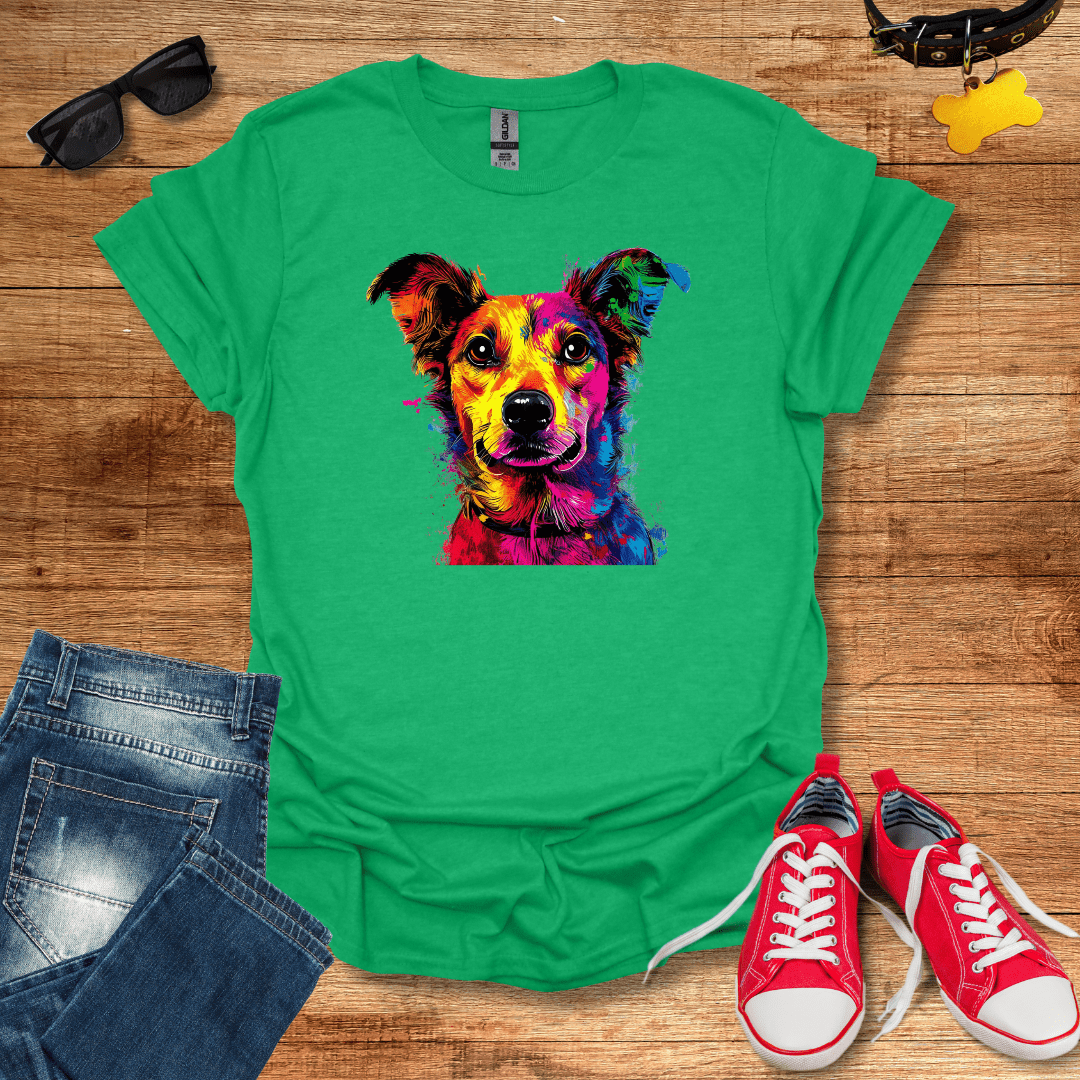 Boho Pooch T-Shirt