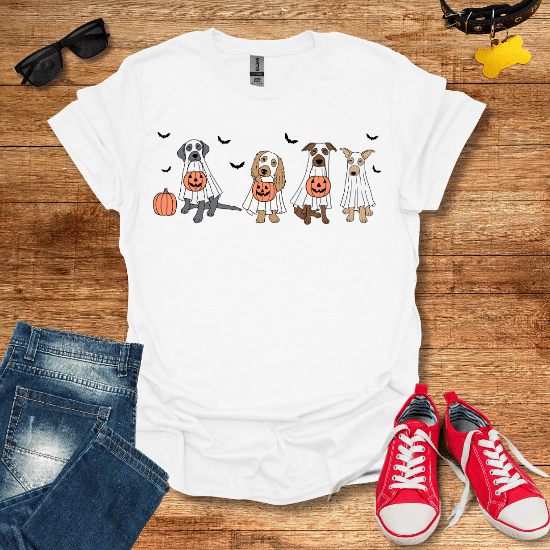 Treats N Tails T-Shirt