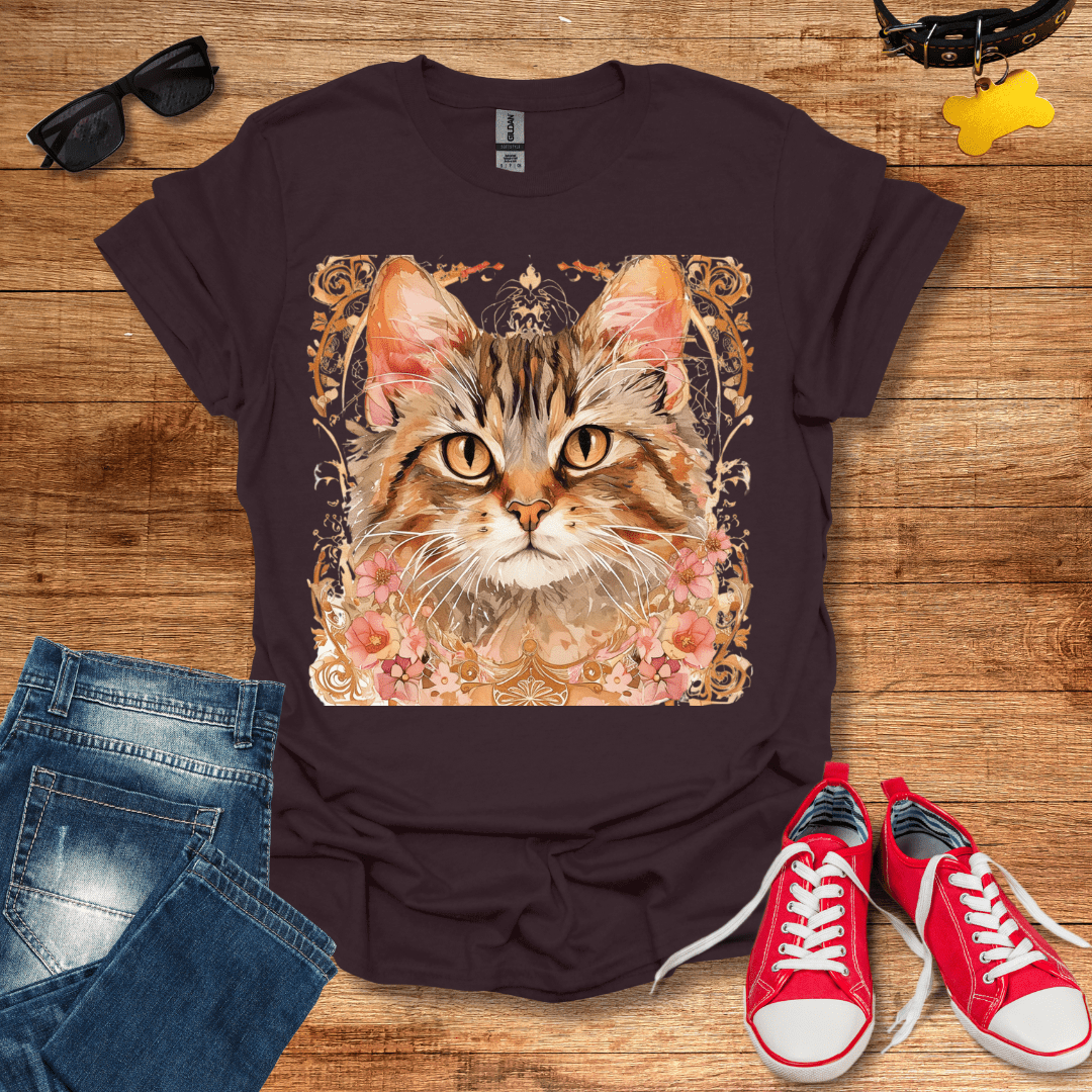 Botanicat T-Shirt