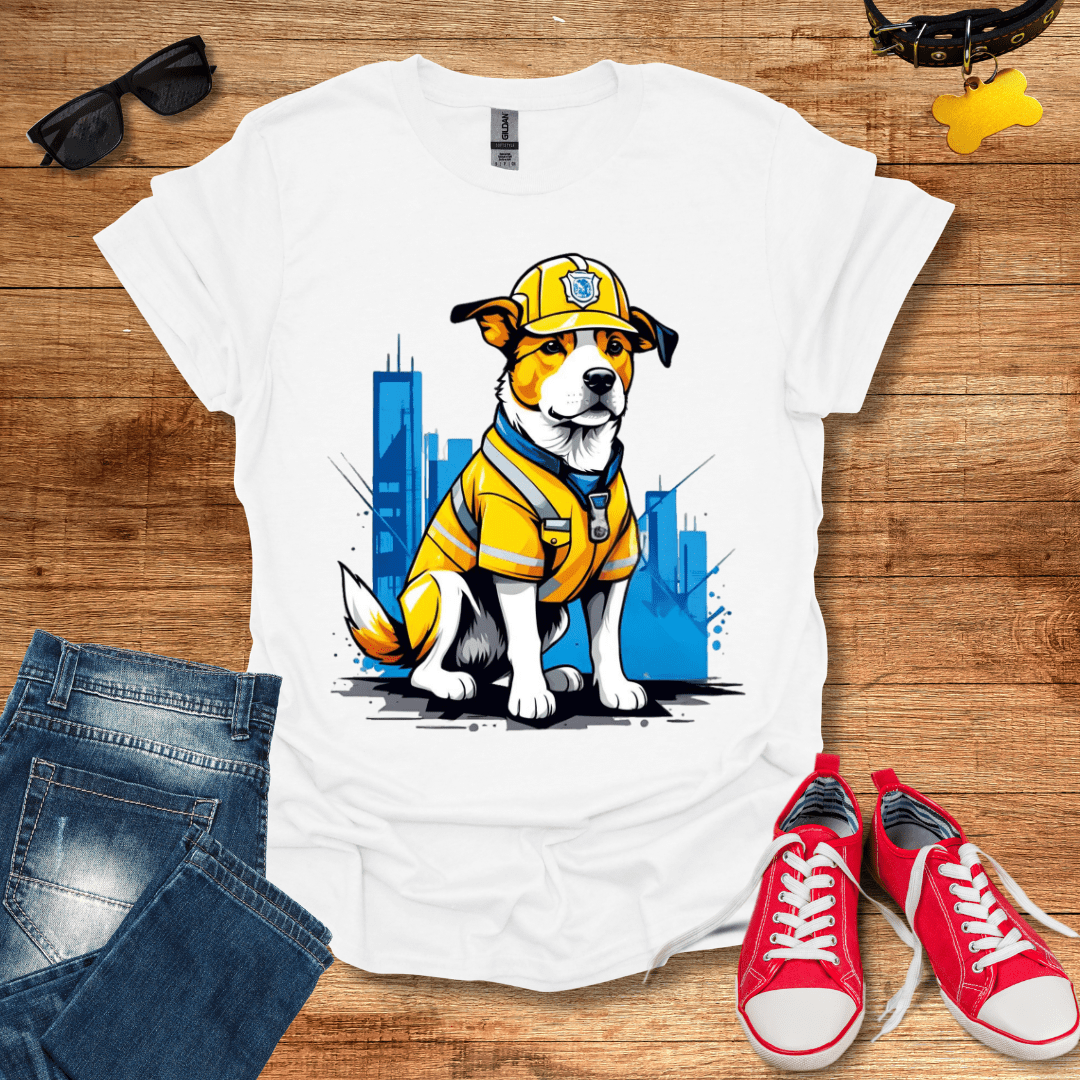 Barkitect T-Shirt