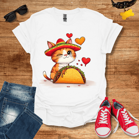 Taco Love T-Shirt