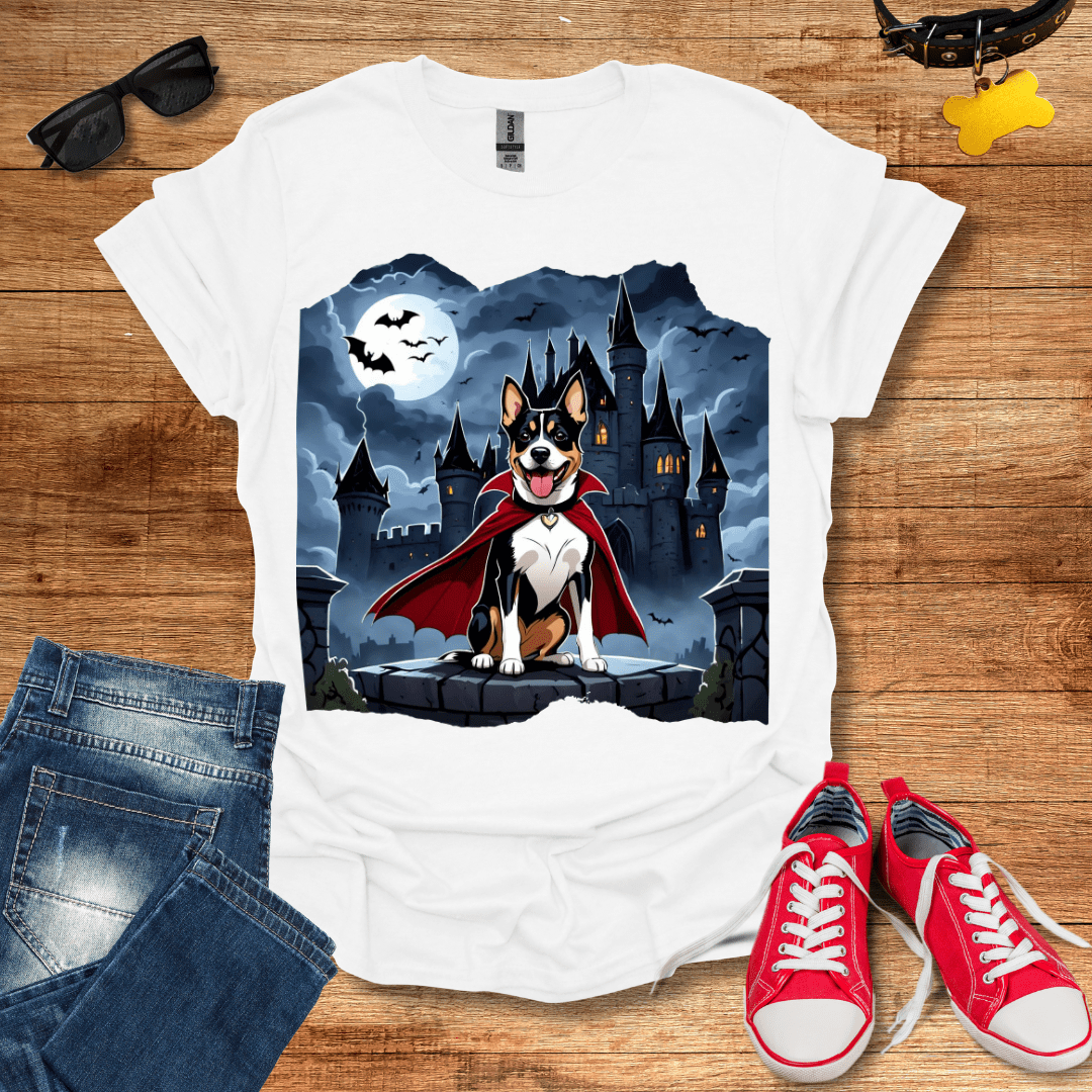 Dracuwoof T-Shirt