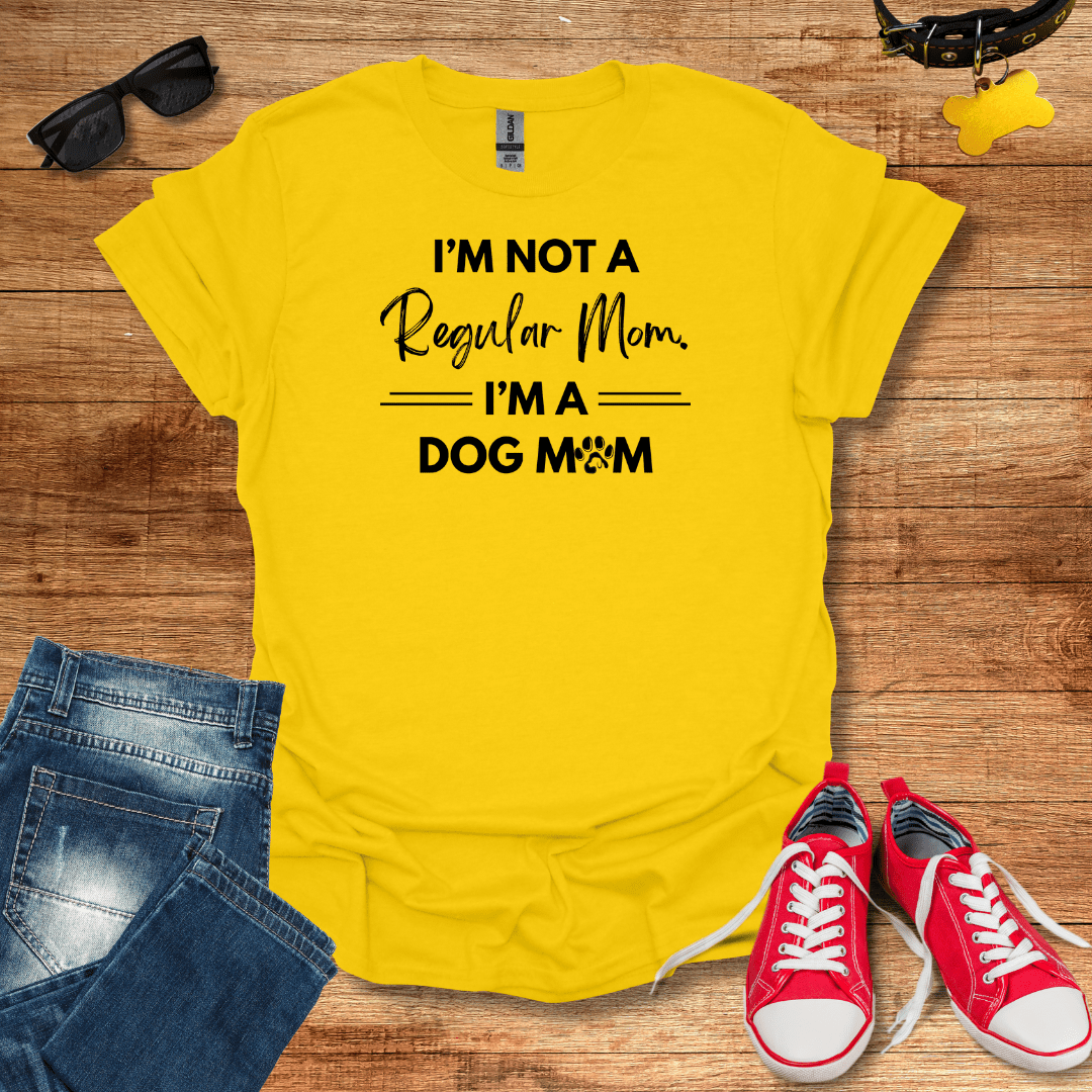 I'm a Dog Mom T-Shirt