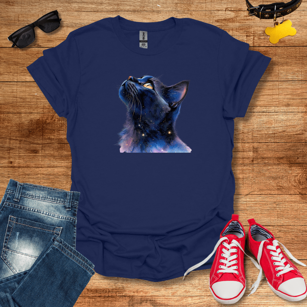 Cosmic Whiskers T-Shirt