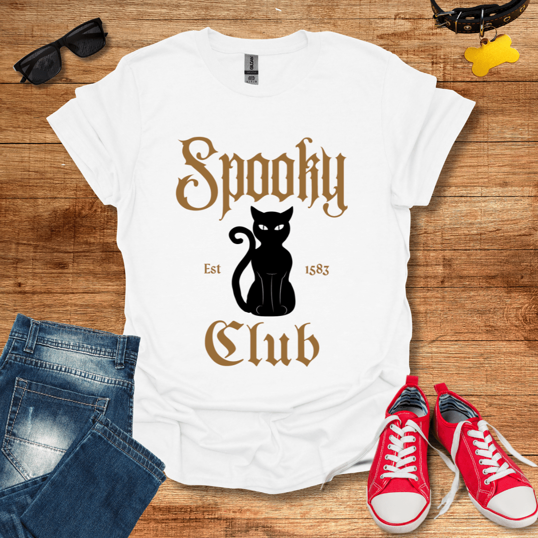 Spooky Club T-Shirt