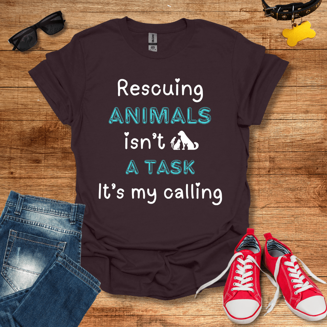 Animal Calling T-Shirt