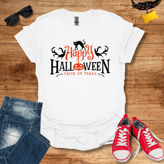 Happy Halloween T-Shirt